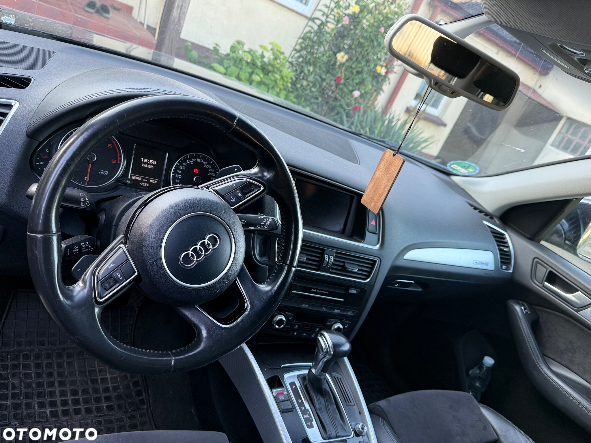 Audi Q5 3.0 TDI Quattro S tronic - 7