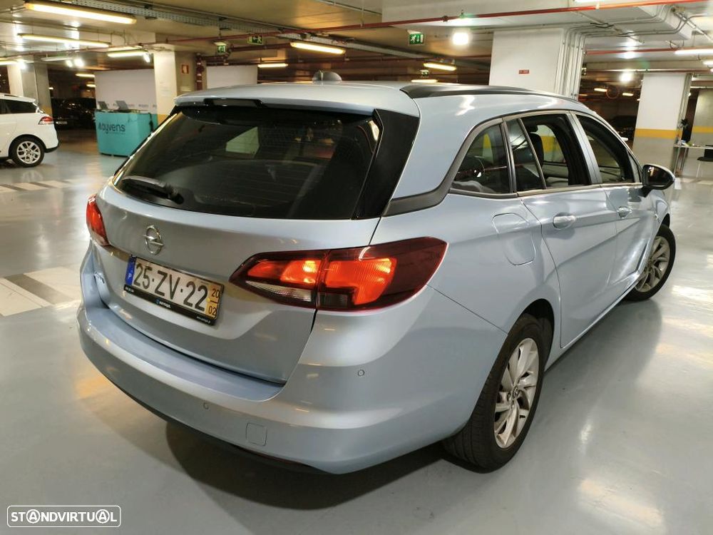 Opel Astra Sports Tourer 1.5 D Business Edition S/S - 4