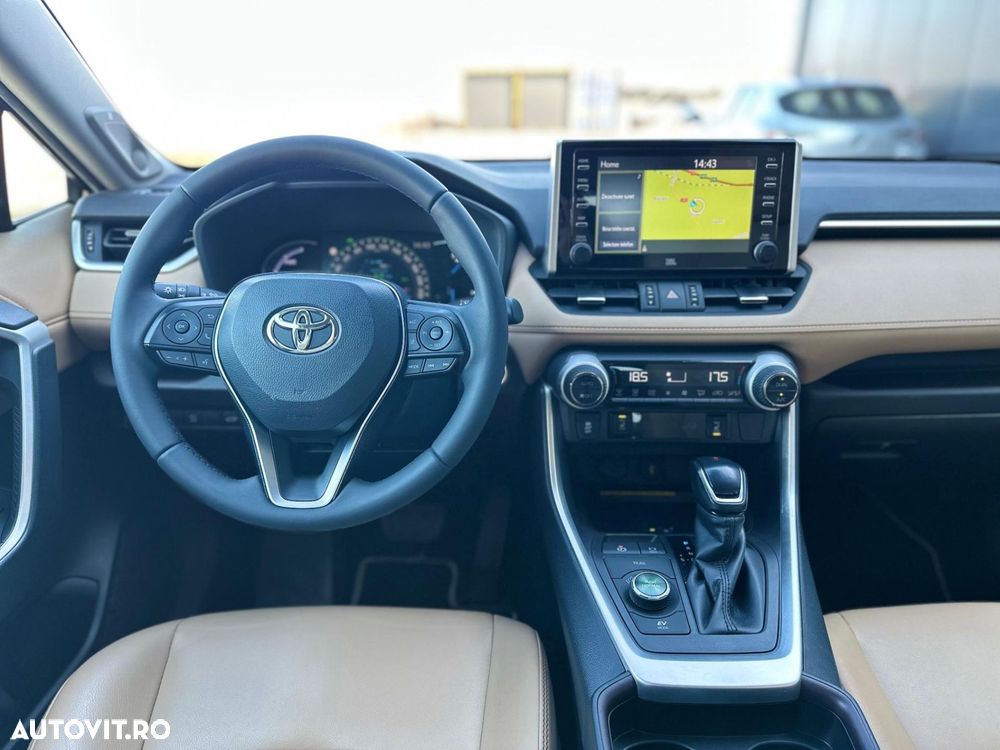 Toyota RAV4 2.5 4x4 Lounge - 29