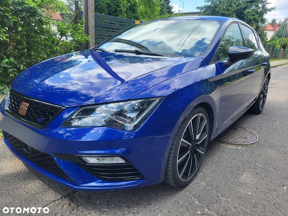 Seat Leon 2.0 TSI Cupra S&S DSG - 4