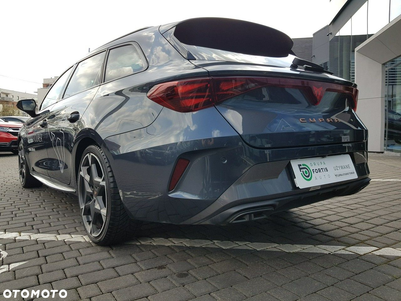 Cupra Leon - 5