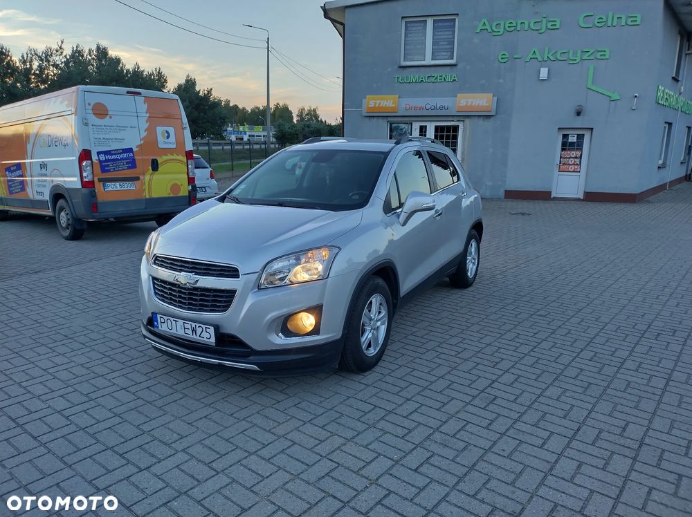 Chevrolet Trax 1.6 LT - 1