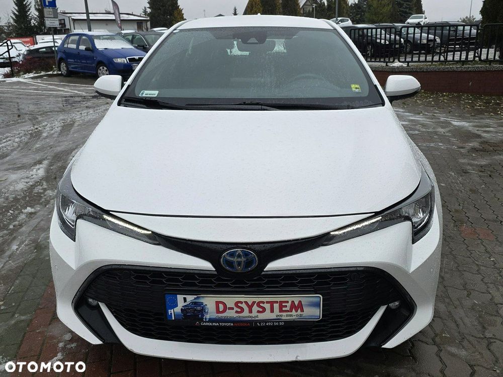 Toyota Corolla 1.8 Hybrid Comfort - 7