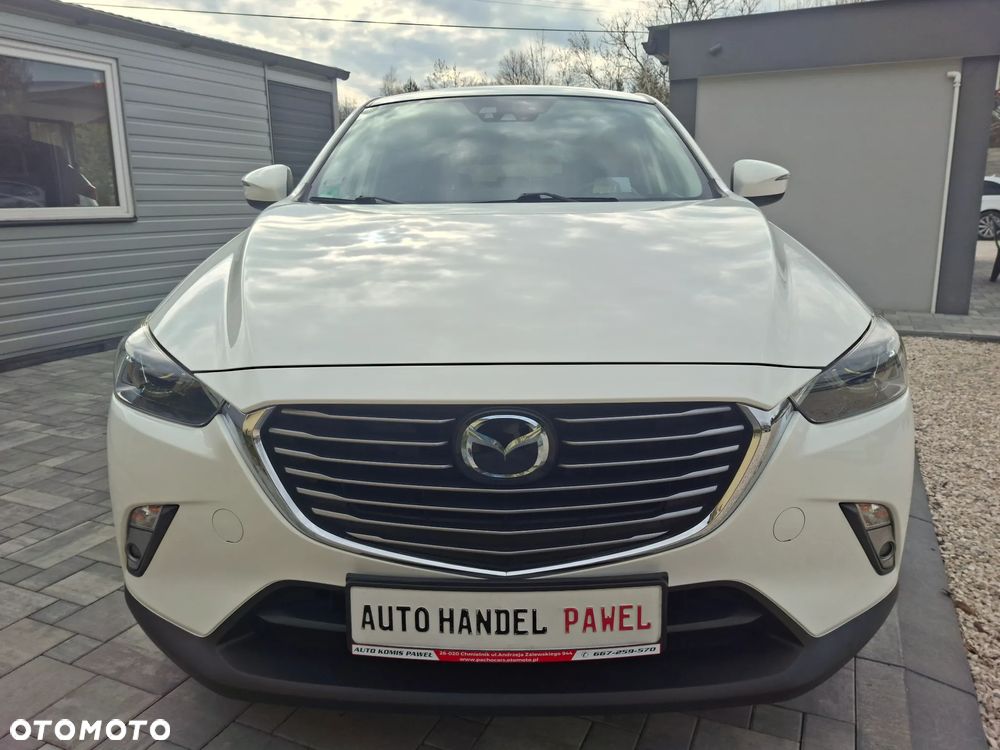 Mazda CX-3 SKYACTIV-G 120 FWD Exclusive-Line - 11