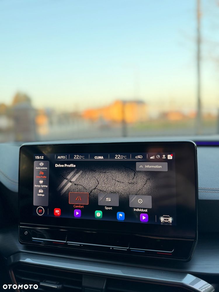 Cupra Formentor 1.5 TSI DSG - 14