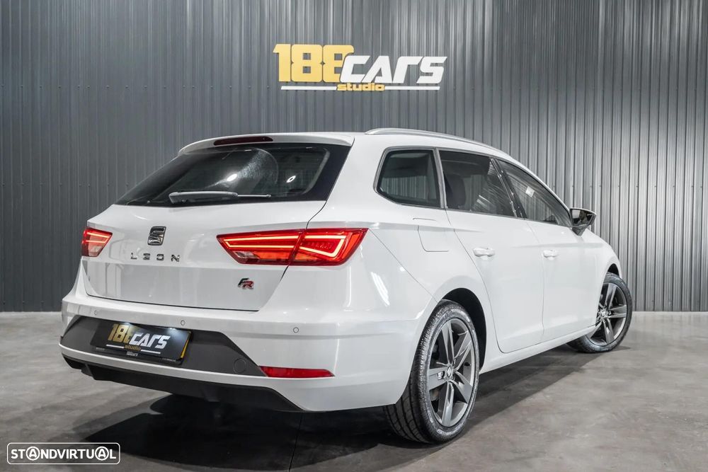 SEAT Leon ST 1.6 TDI FR S/S - 45