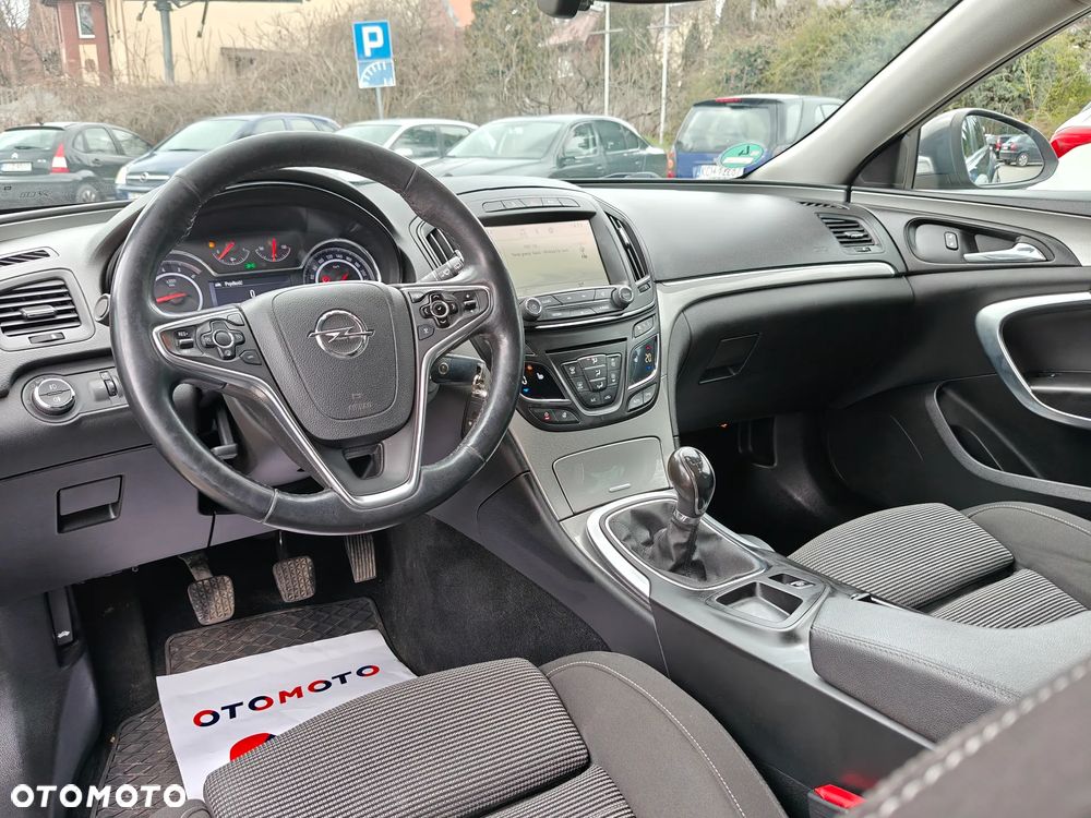 Opel Insignia 2.0 CDTI Cosmo ecoFLEX S&S - 18