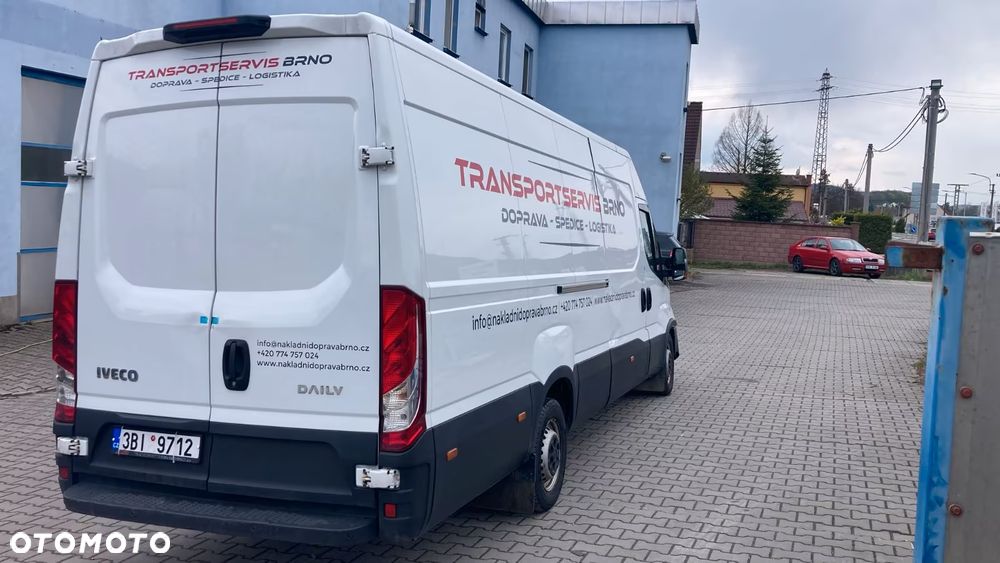 Iveco DAILY 35-180/3.0-180 KM/ MAXI MAXI - 8