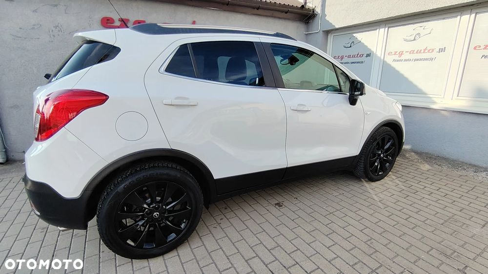 Opel Mokka 1.4 Turbo ecoFLEX Start/Stop Color Innovation - 13