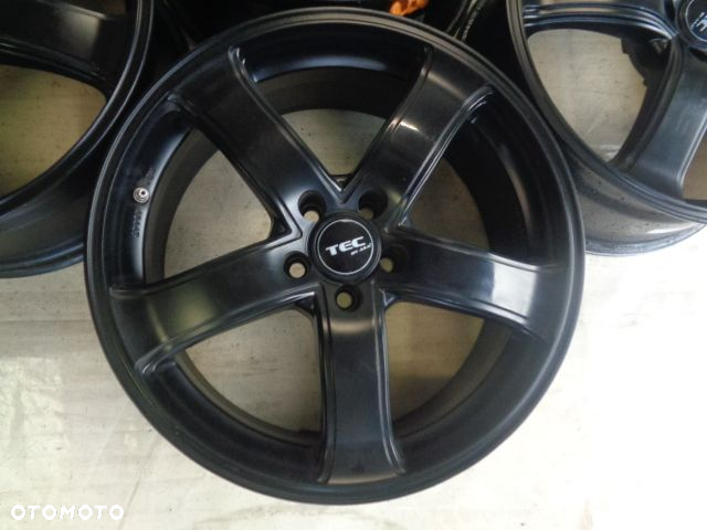 FELGI TEC SPEEDWHEELS AS1 18 OPEL CHEVROLET 8J 5X105 ET35 - 2