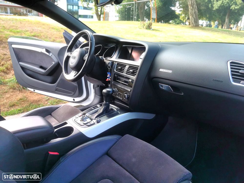 Audi A5 2.0 TDI DPF quattro S tronic - 11