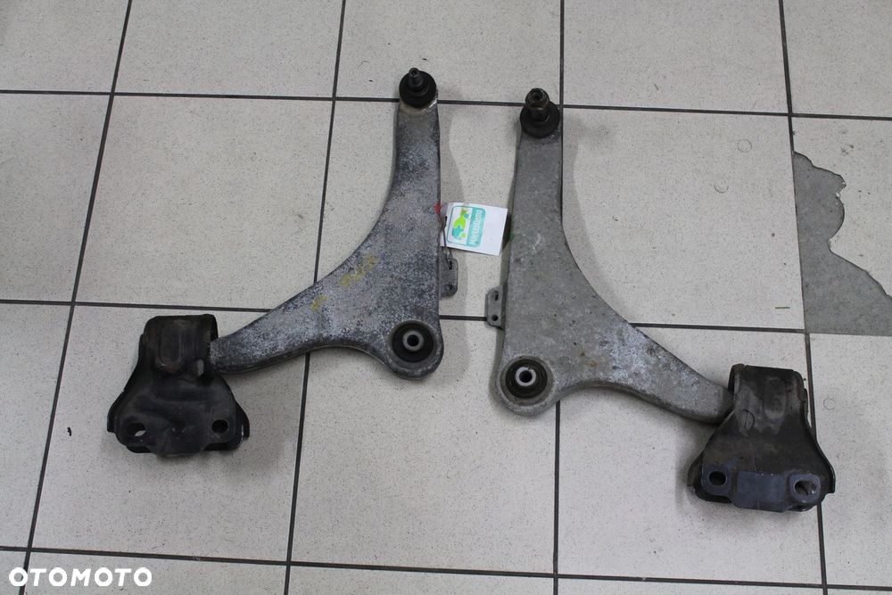 VOLVO V60 S60 V70 S80 WAHACZ ALUMINIOWY LEWY PRAWY - 1