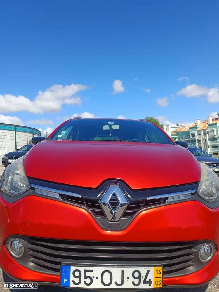 Renault Clio Sport Tourer 1.5 dCi Dynamique S 90g - 5