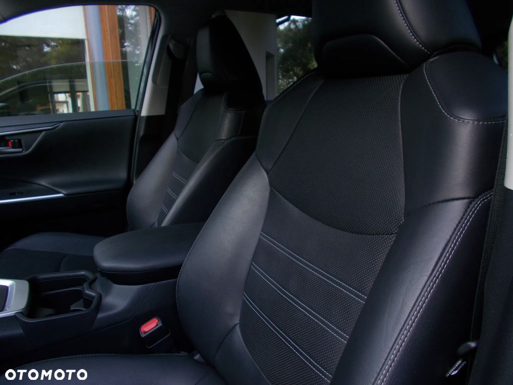 Toyota RAV4 2.5 Hybrid Executive 4x2 - 2