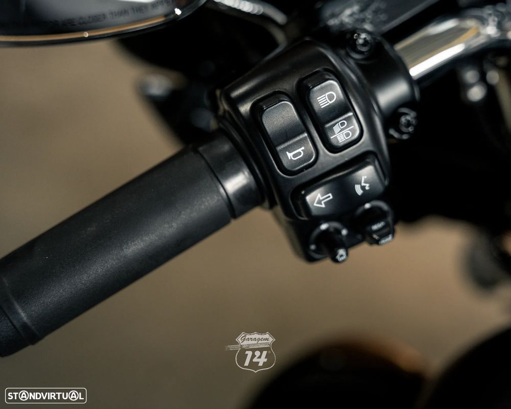 Harley-Davidson Ultra Limited Edition - 16