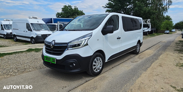Renault Trafic 2.0 Blue dCi 120 Combi L2H1 8+1 locuri Authentique