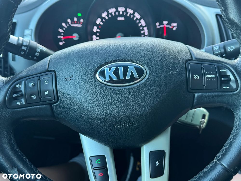 Kia Sportage 1.7 CRDI XL 2WD - 17
