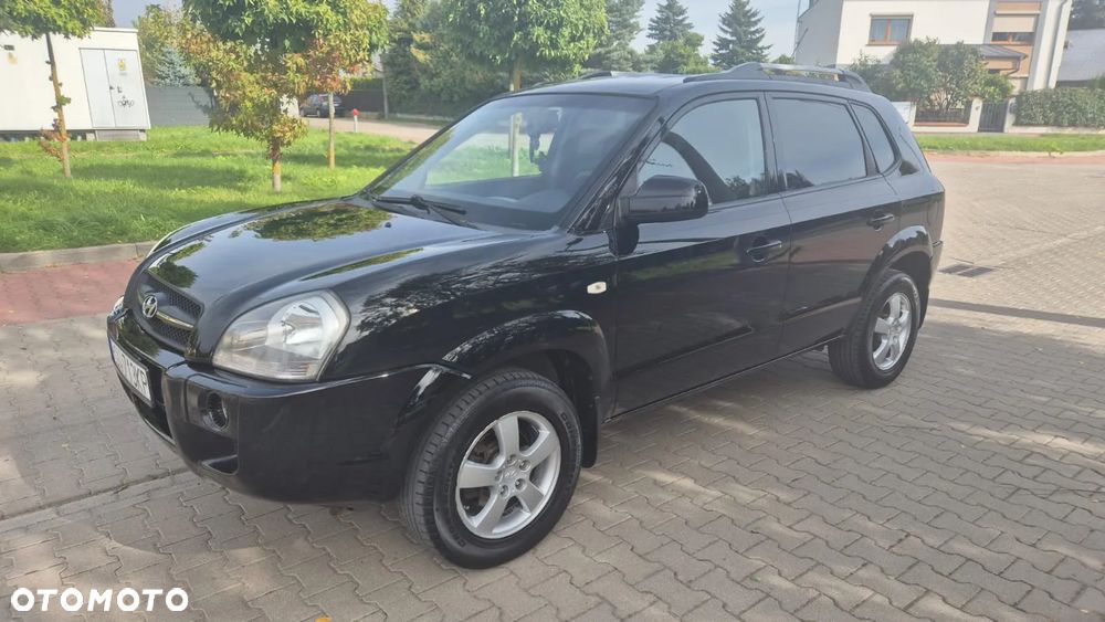 Hyundai Tucson 2.0 Elegance / Premium - 7
