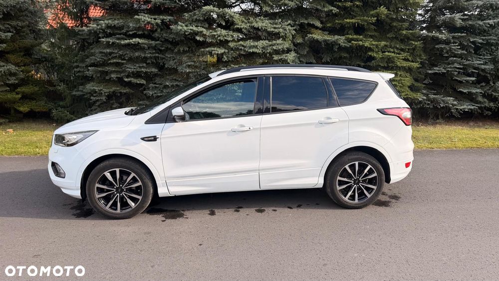 Ford Kuga 2017 photo 4