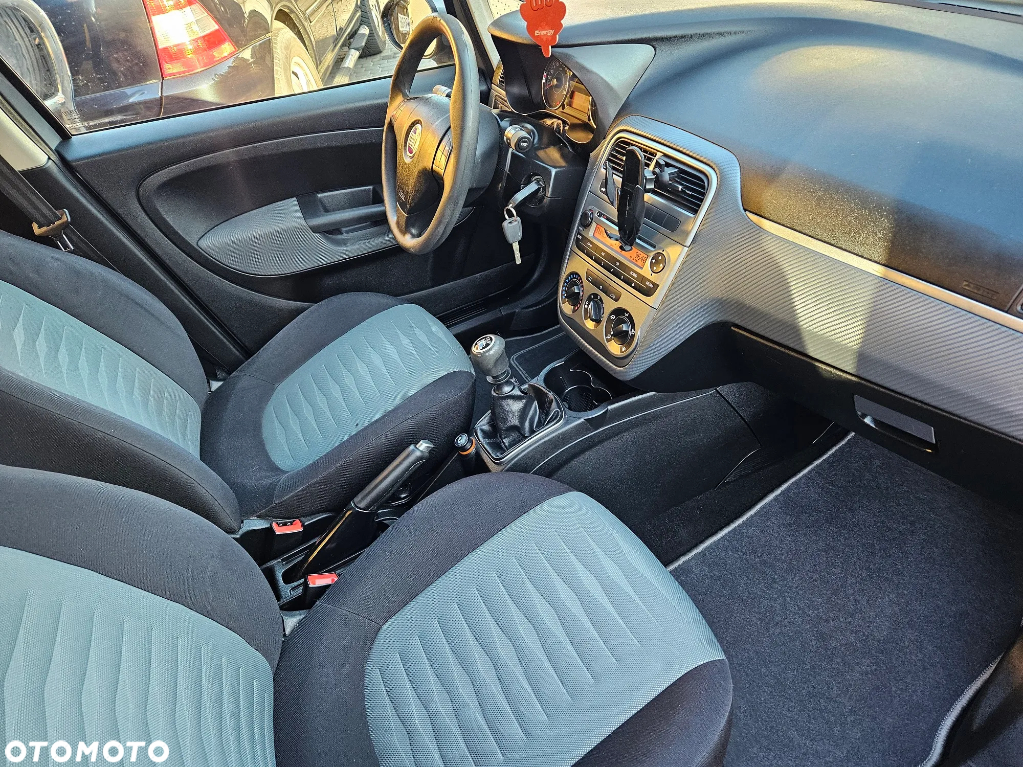 Fiat Grande Punto 1.4 8V Dynamic - 14