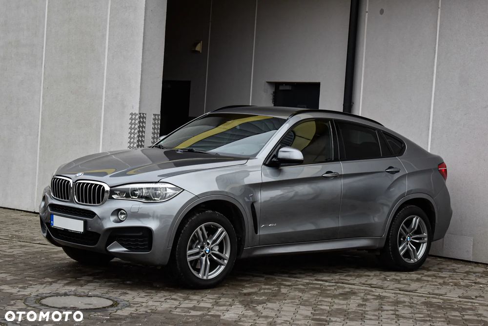 BMW X6 xDrive40d M Sport - 26