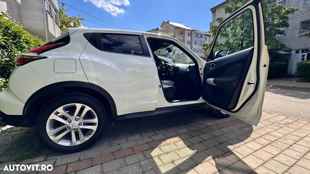 Nissan Juke 1.2L DIG-T Start/Stop N-Connecta - 13