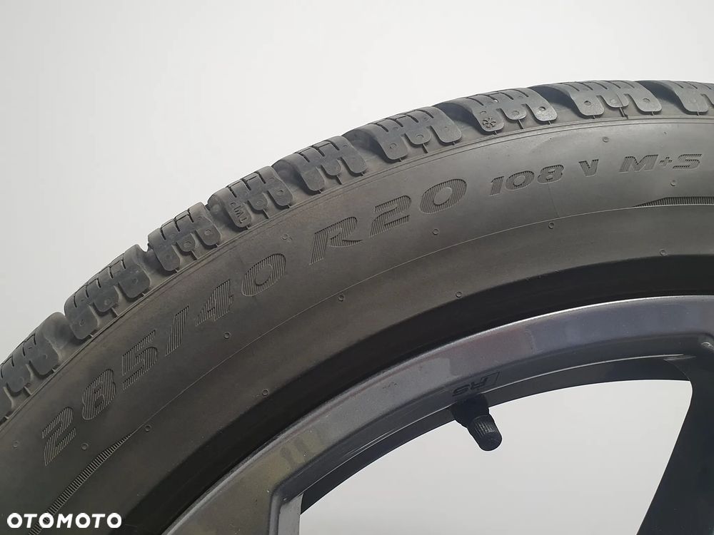 Felgi 20 cali do Audi e-tron oryginał - 5