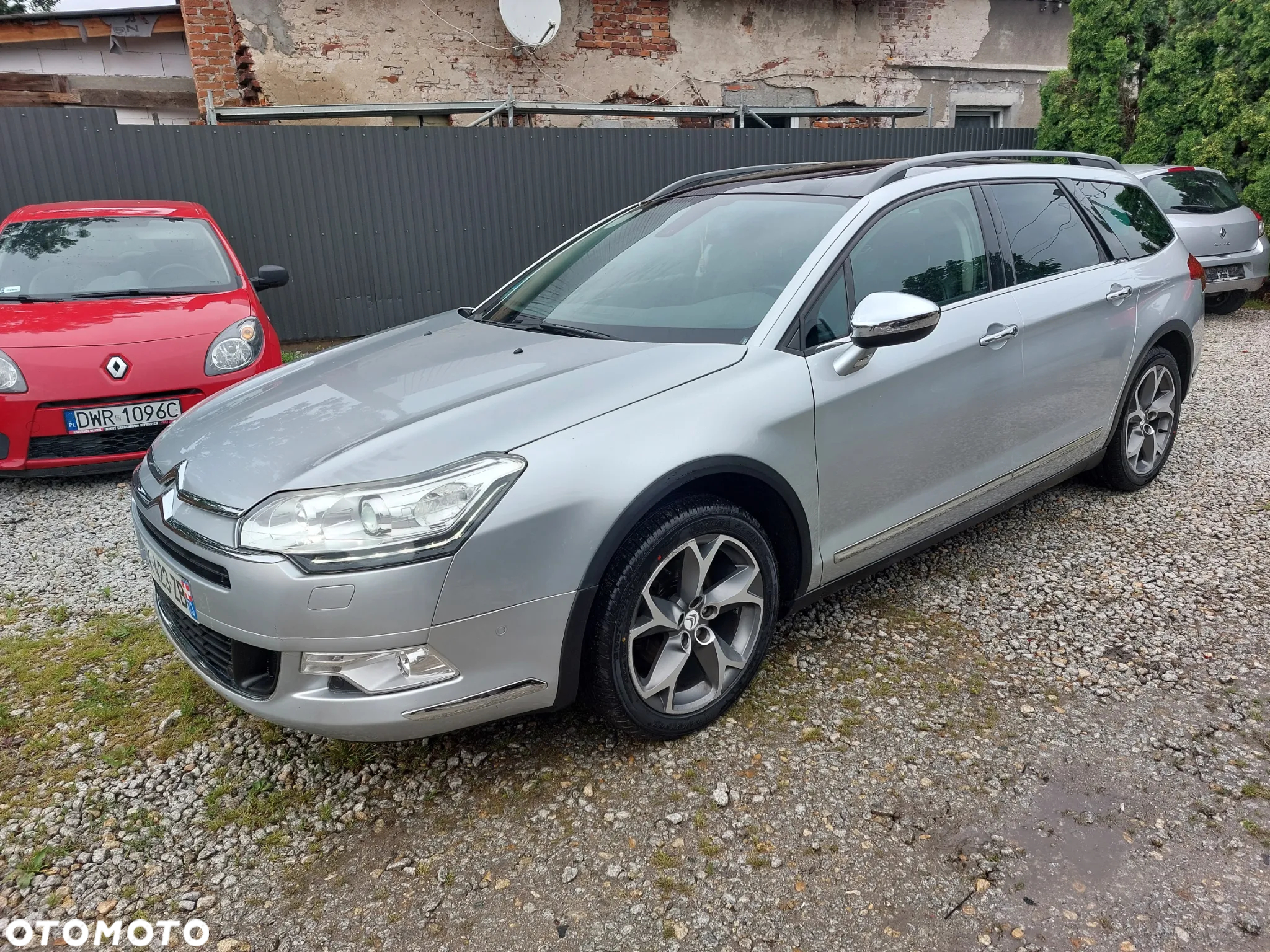 Citroën C5 Tourer HDi 165 FAP CrossTourer - 4