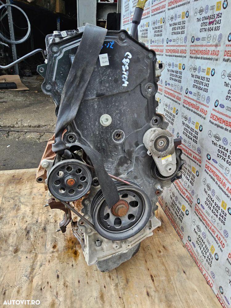 Motor Ford 2.0 BJFB 71.000km Transit Custom 2.0 euro 6 BKFA BKRA BJFA YLFA YLFB YLFS - 2