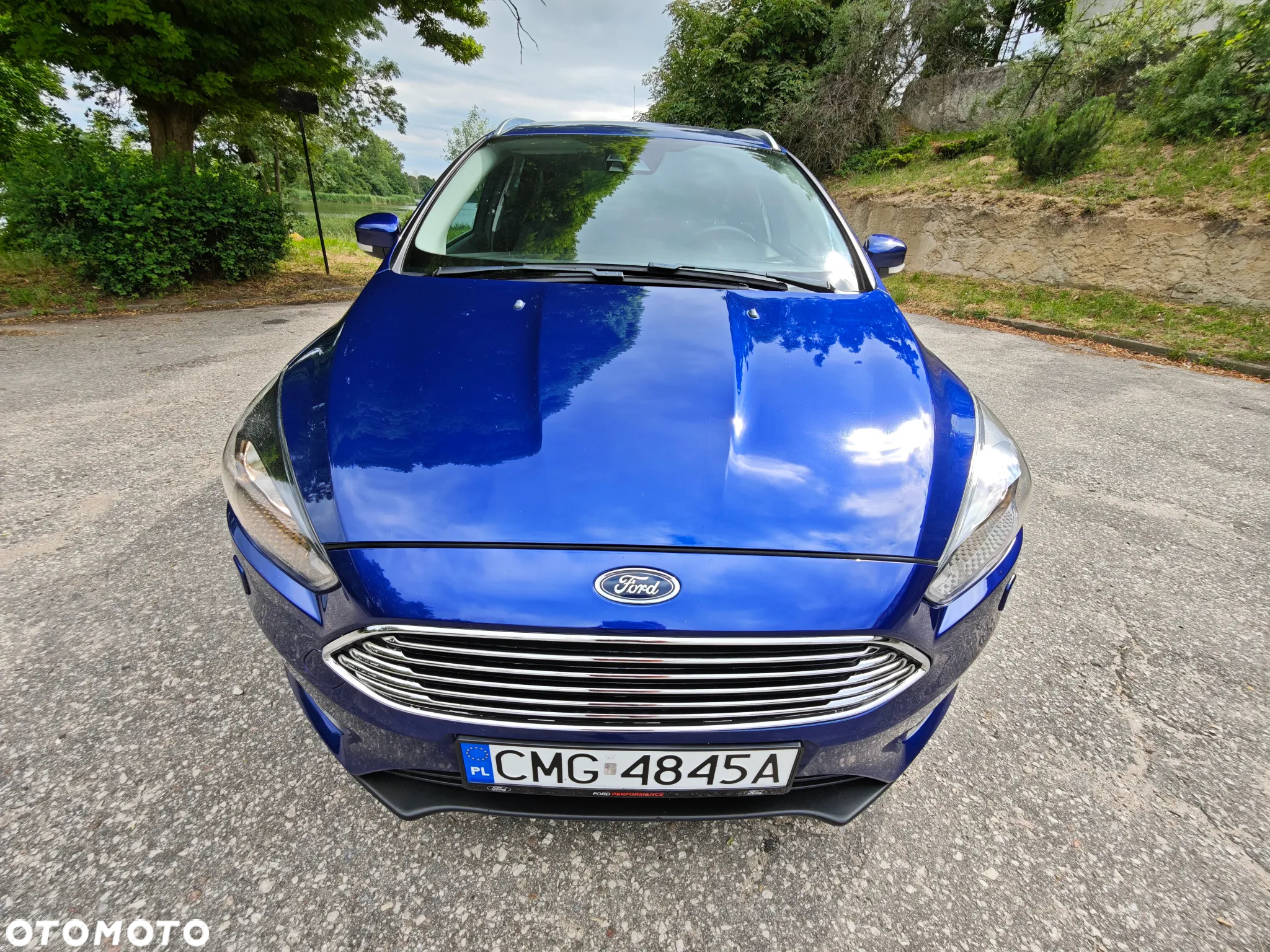 Ford Focus 1.5 TDCi ECOnetic 88g Start-Stopp-System Titanium - 28