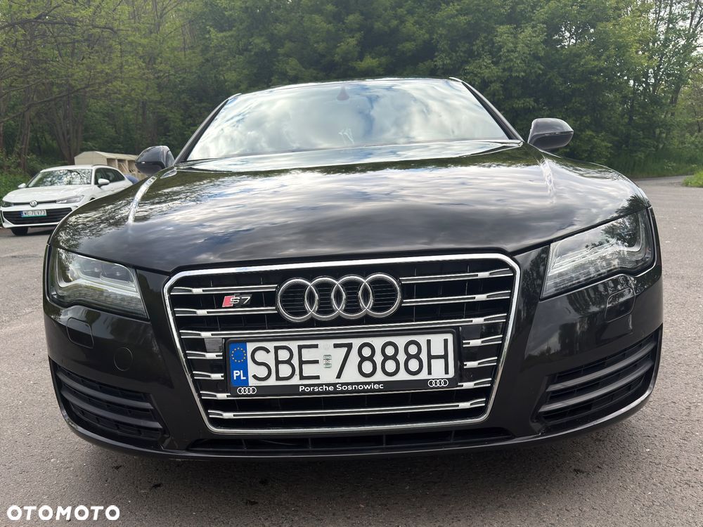 Audi A7 Sportback 3.0 TFSI Quattro S tronic - 7