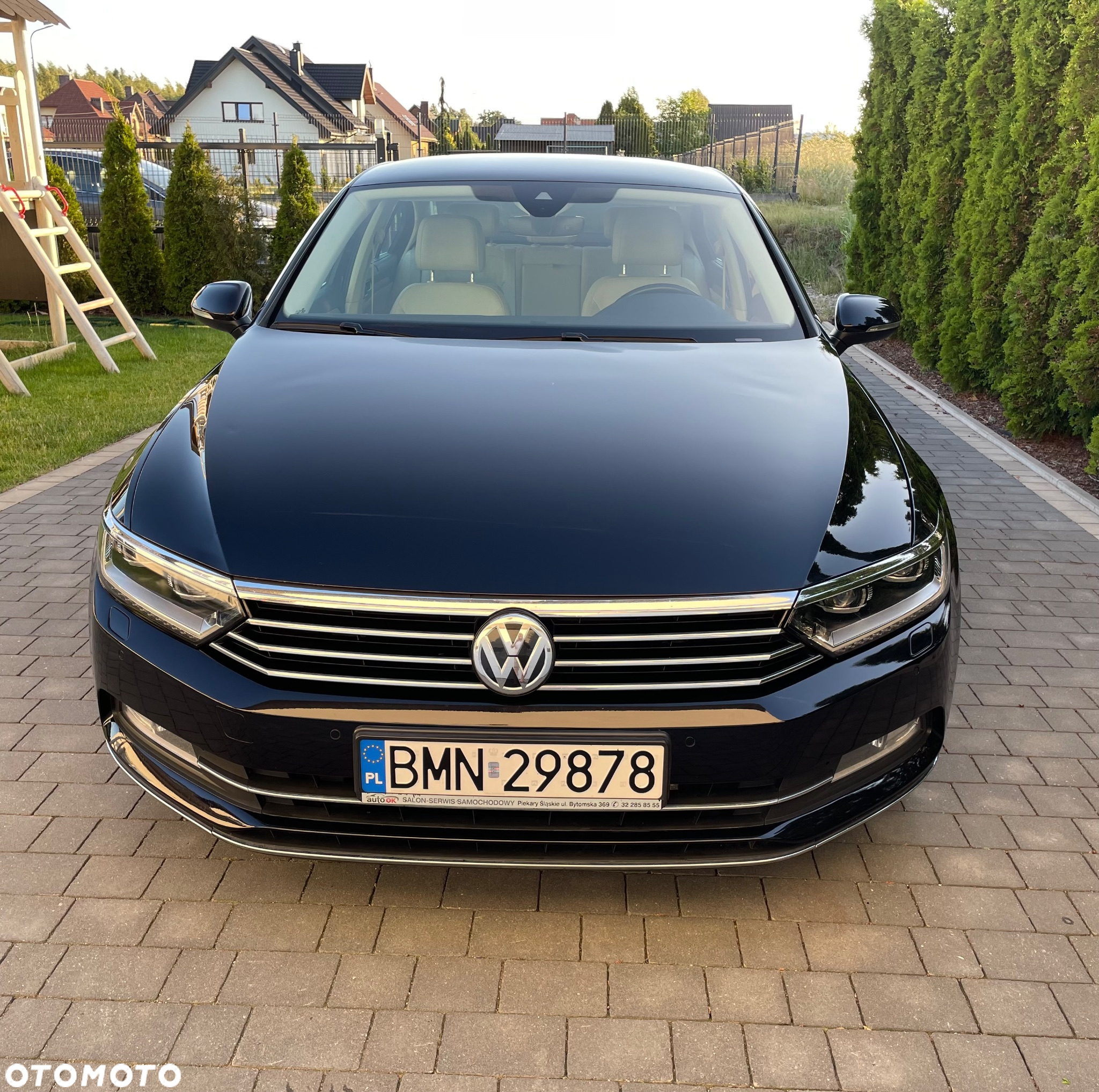 Volkswagen Passat 2.0 TSI BMT Highline DSG - 8