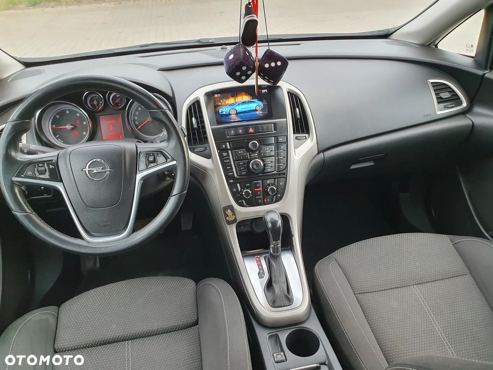 Opel Astra 2.0 CDTI Sport - 13