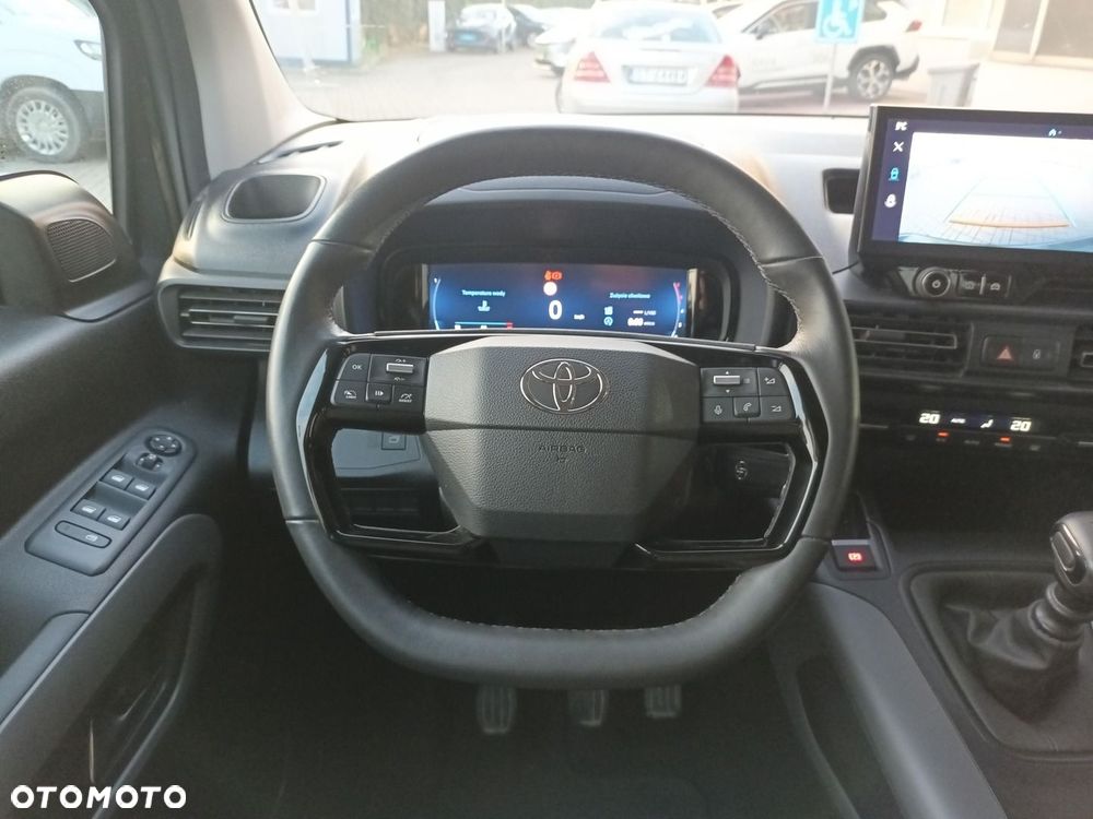 Toyota Proace City Verso 1.5 D-4D Family - 13
