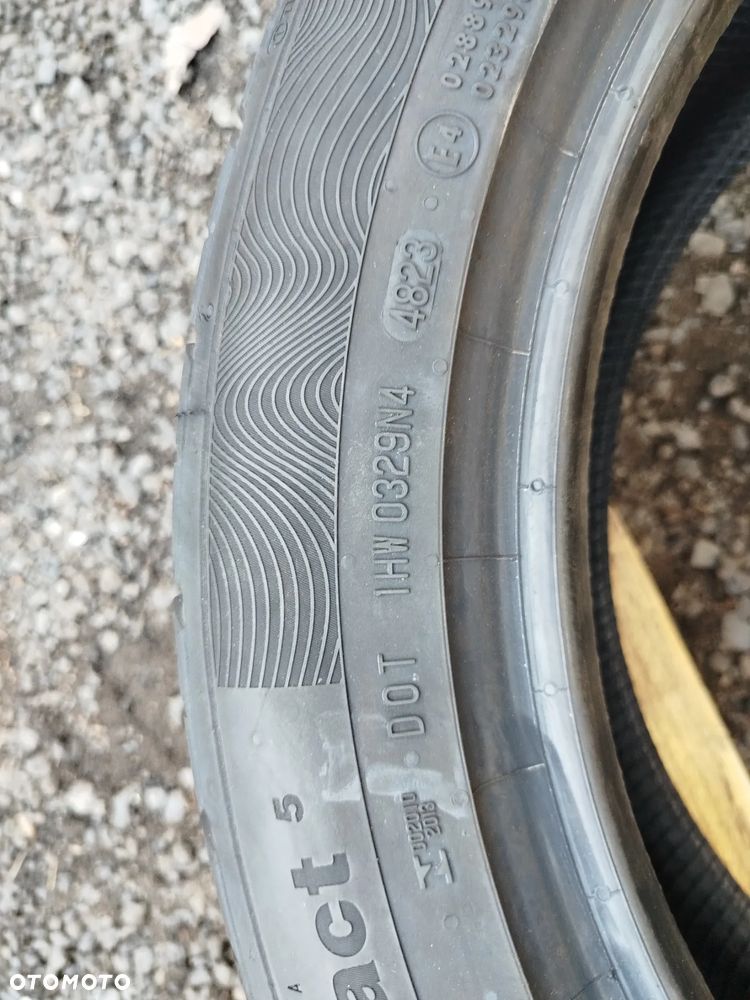 205/55R17 Continental ContiPremiumContact 5 91V nowe Demontaż okazja - 6