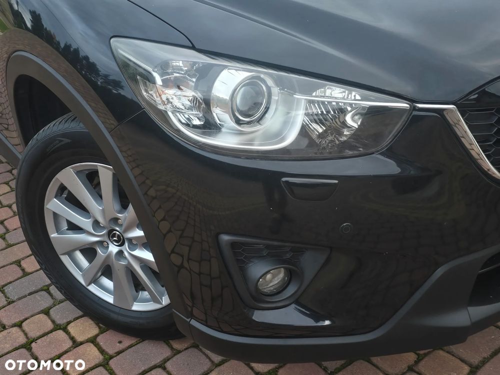 Mazda CX-5 SKYACTIV-G 165 Exclusive-Line - 26