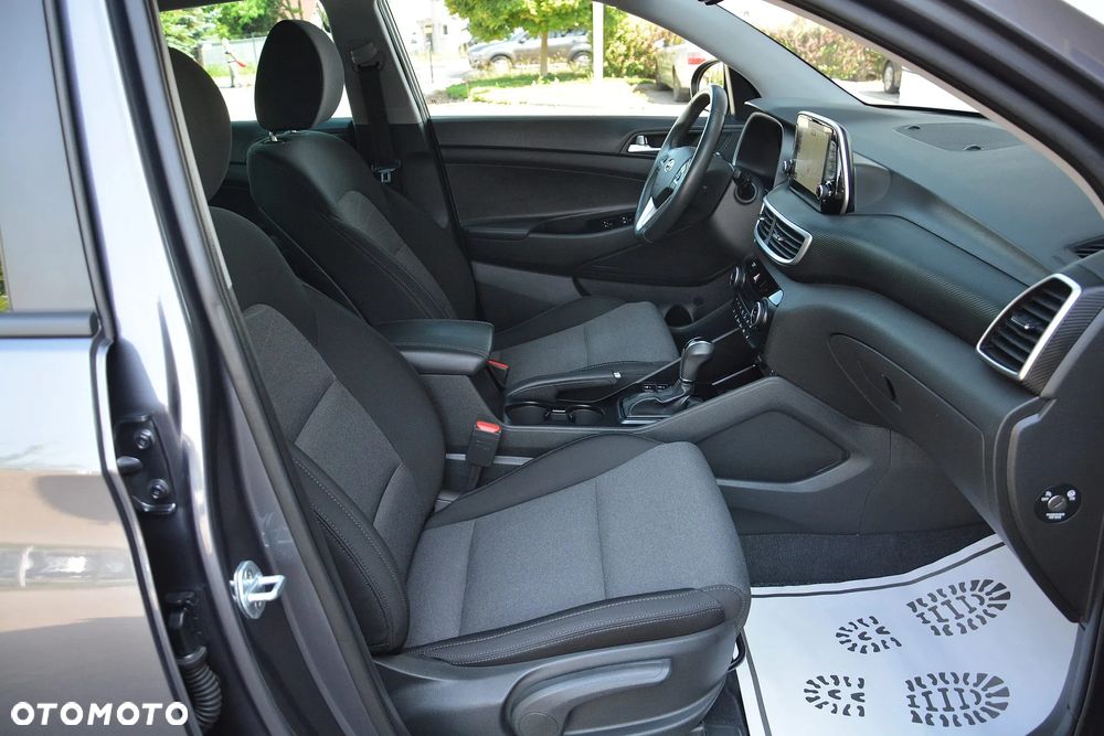 Hyundai Tucson 1.6 GDi 4WD DCT Style - 16