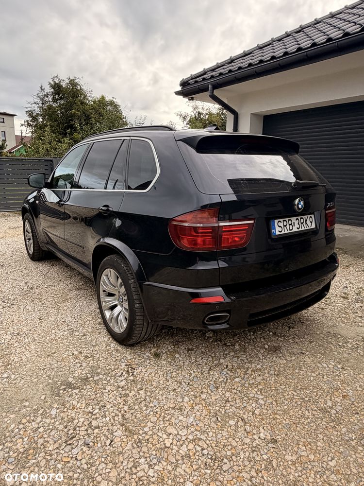 BMW X5 2012 photo 4
