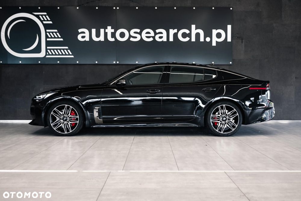 Kia Stinger 3.3 T-GDI V6 GT AWD - 8