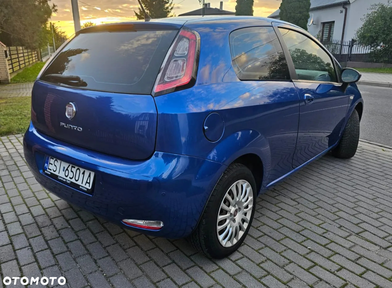 Fiat Punto Evo - 9