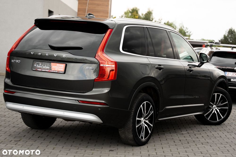 Volvo XC 90 B5 D AWD Geartronic Momentum - 12