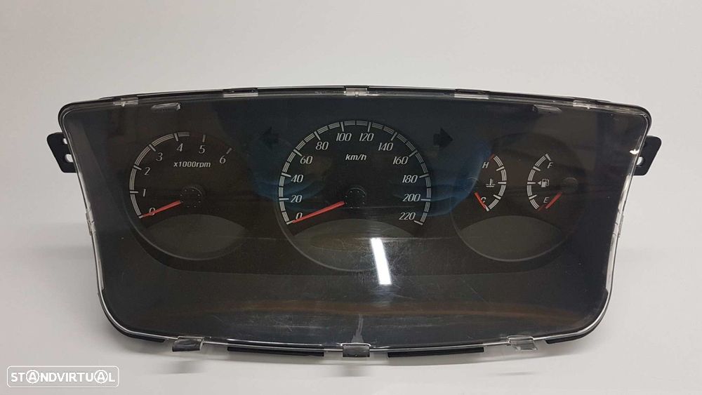 QUADRANTE SSANGYONG ACTYON 200 XDI - 7