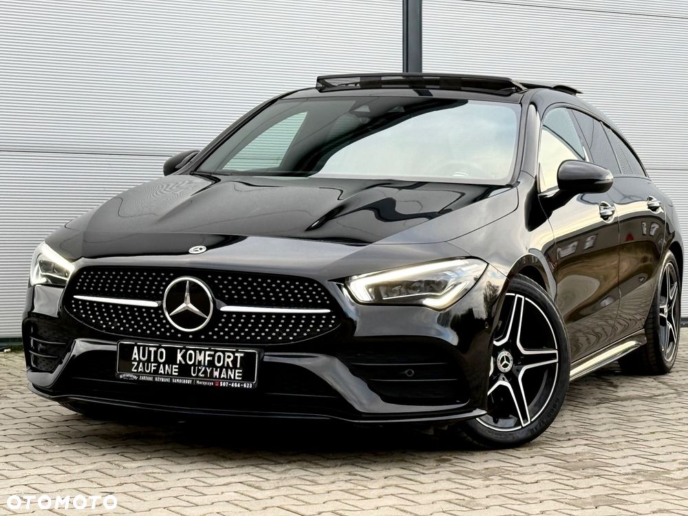 Mercedes-Benz CLA 180 d 7G-DCT AMG Line - 3