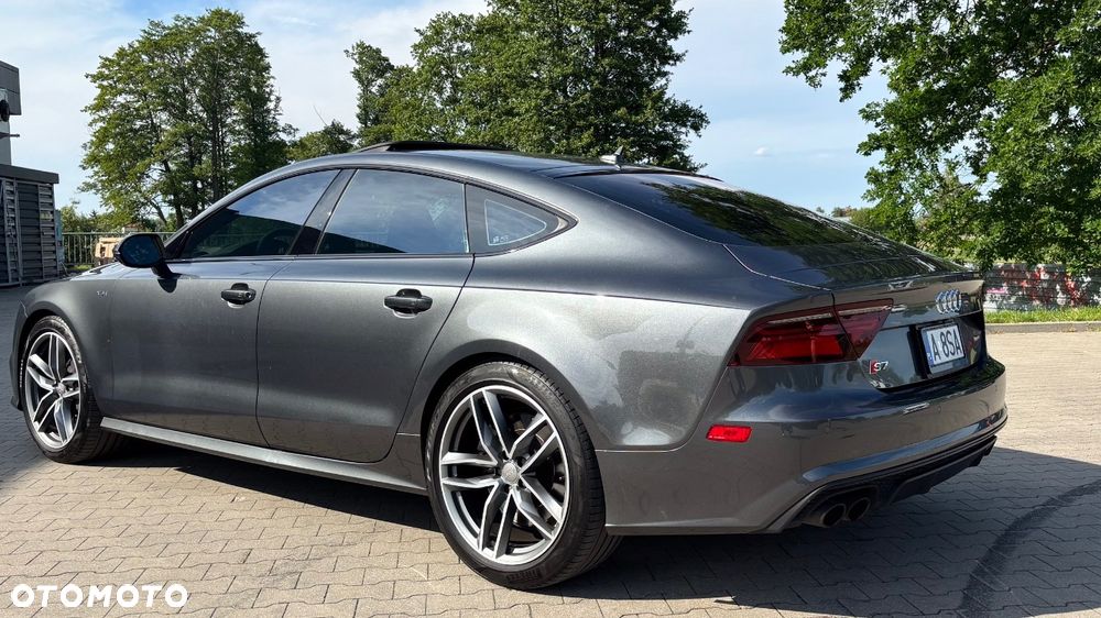Audi S7 Sportback 4.0 TFSI Quattro S tronic - 3