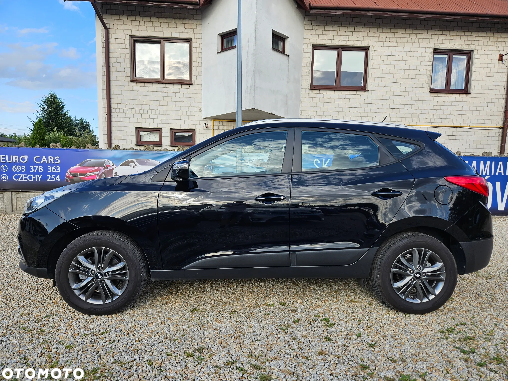 Hyundai ix35 1.6 GDI Premium 2WD - 14