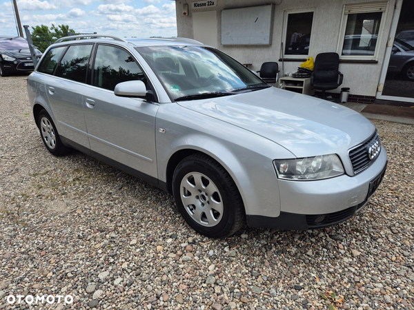 Audi A4 Avant 2.0