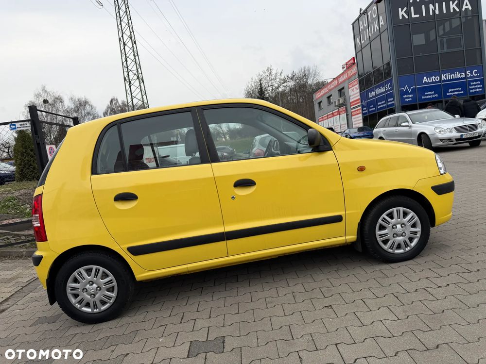 Hyundai Atos - 6