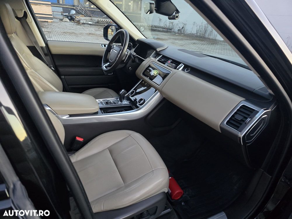 Land Rover Range Rover Sport 2.0 L PHEV HSE - 8