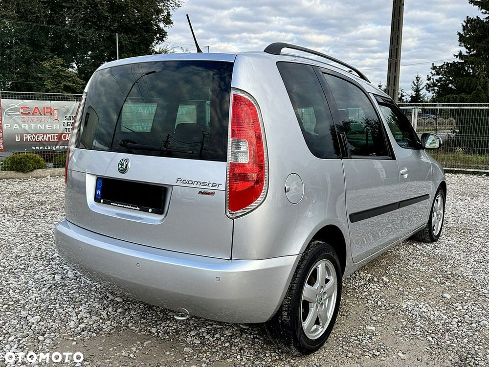 Skoda Roomster - 6