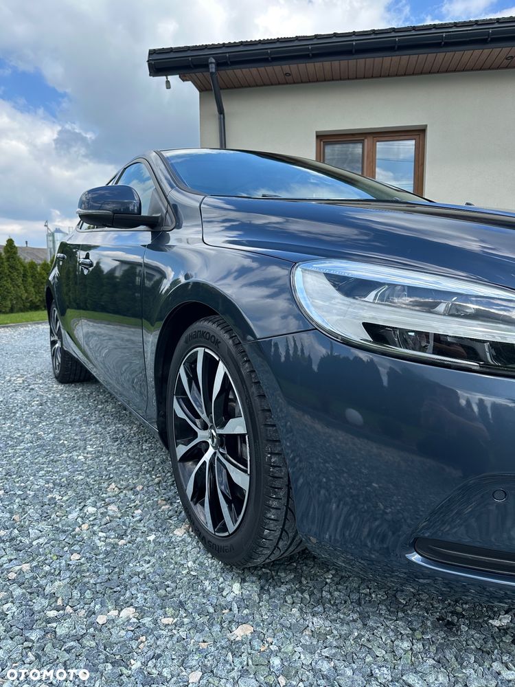Volvo V40 D2 Drive-E Ocean Race - 2